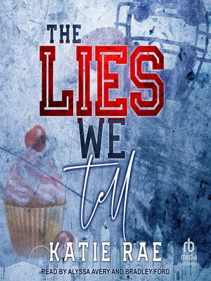 cover image of The Lies We Tell